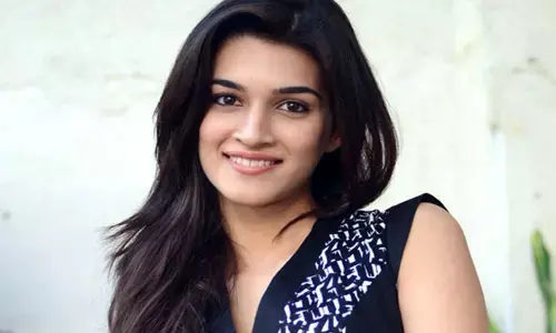 Kriti Sanon