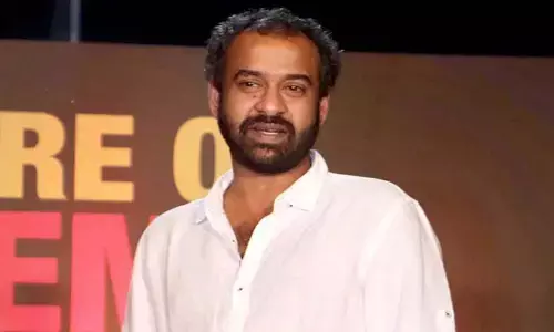 Bollywoods producer Madhu Mantena