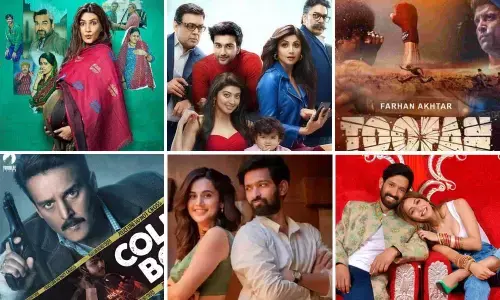 Movies Round-Up Of July 2021