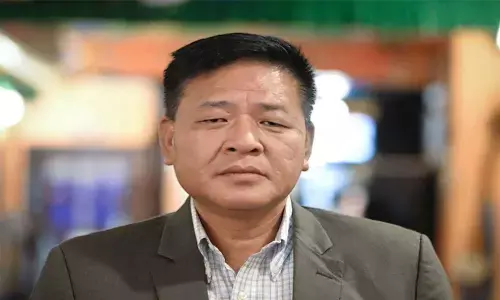 President of the Central Tibetan Administration, Penpa Tsering