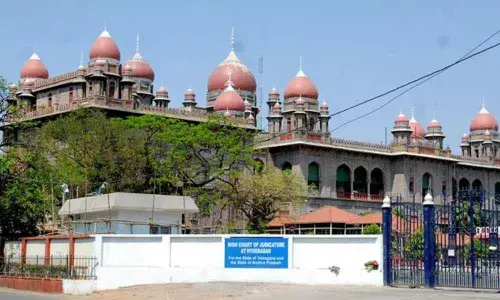 Telangana High Court