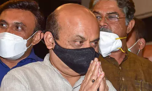 Basavaraj Somappa Bommai