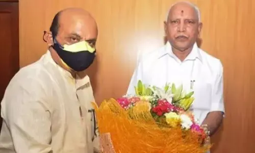 Basavaraj Bommai new Karnataka Chief Minister