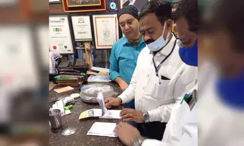 Hyderabad : Food joints, hotels put on city civic body radar