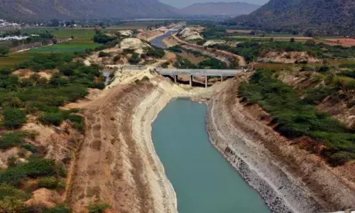 Include Veligonda in the list of approved projects