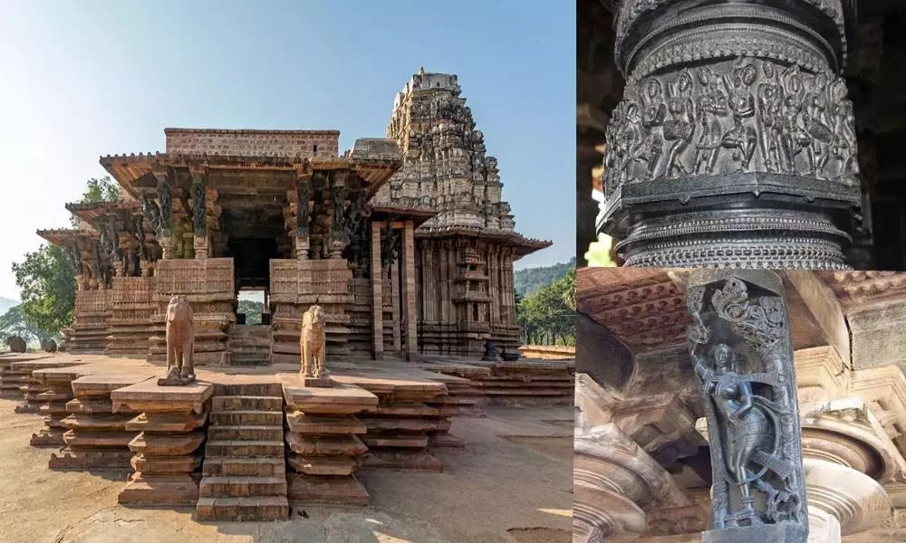 Ramappa Temple now a World Heritage Site