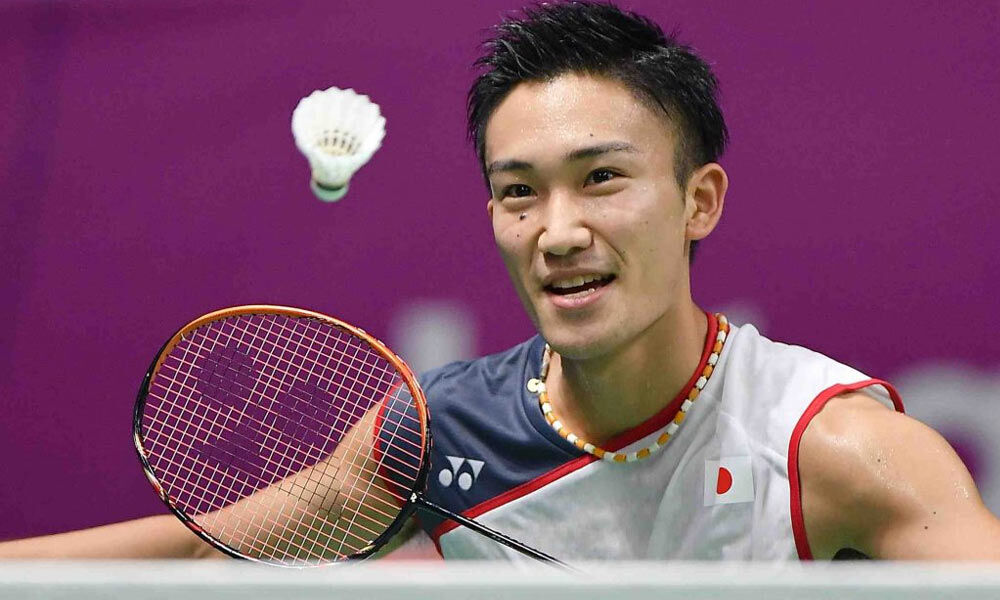 Tokyo 2020: Upset for hosts as World No. 1 badminton player Kento Momota crashes out