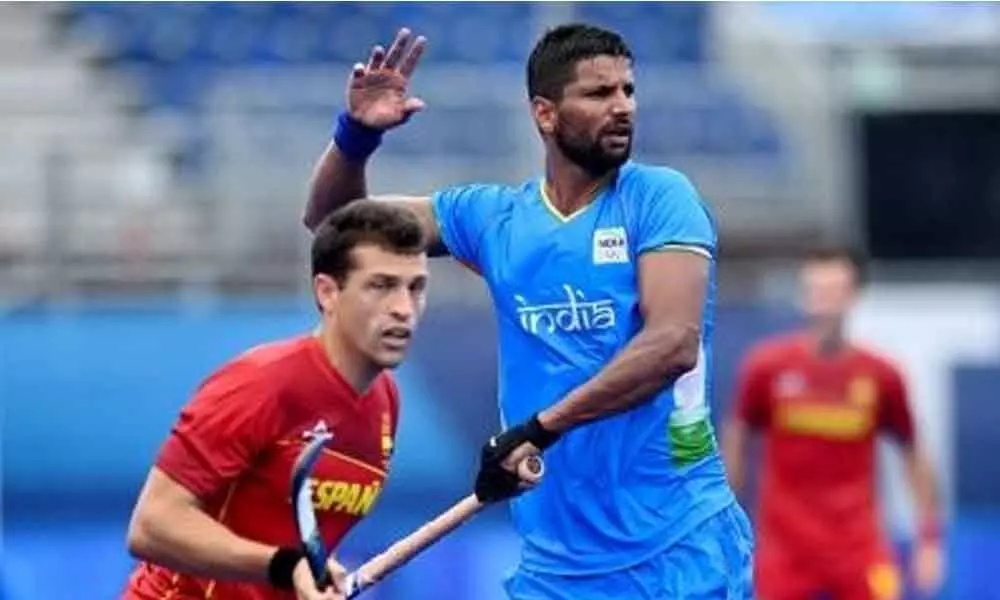 Resurgent Indian hockey team aims to get past Olympic champs Argentina