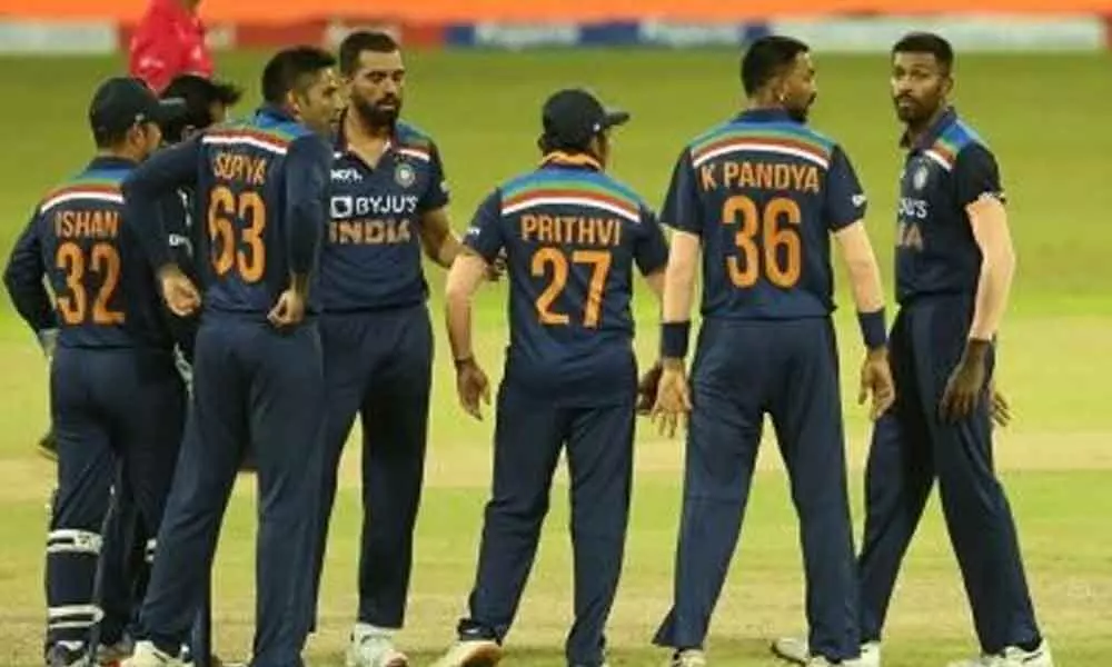Second T20 vs SL : India forced to field reserves after players isolated