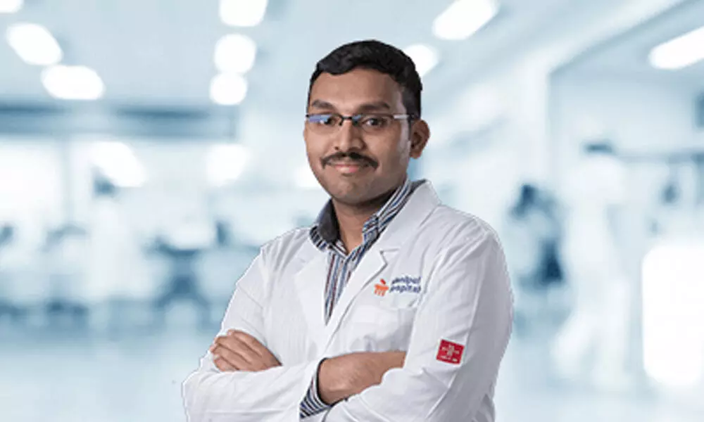 Dr Srikanth KP