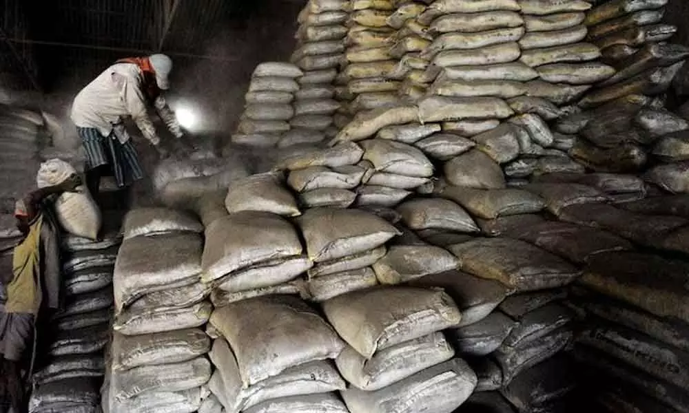 10% growth forecast for cement sector