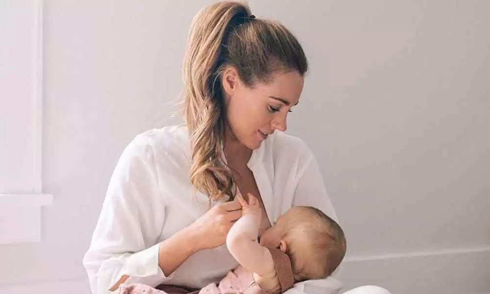 Breastfeeding results in a healthier mother-child duo