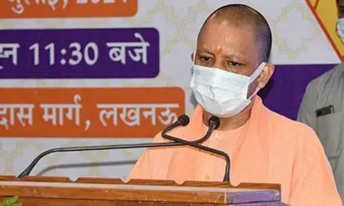 Uttar Pradesh Chief Minister Yogi Adityanath
