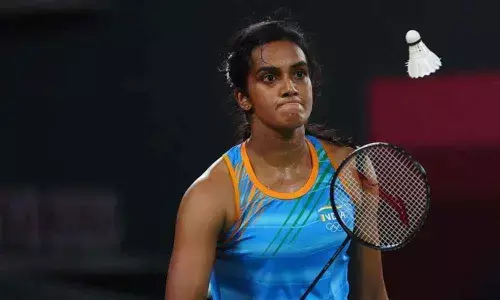 P V Sindhu