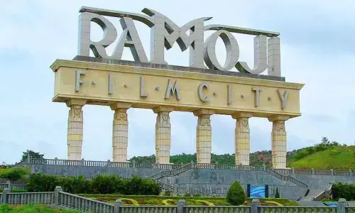 Ramoji Film City