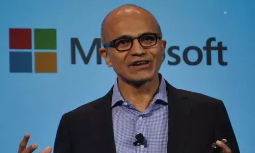Microsoft CEO Satya Nadella