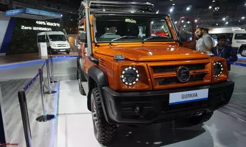Force could launch the next-gen Gurkha 3-door by the end of August 2021.