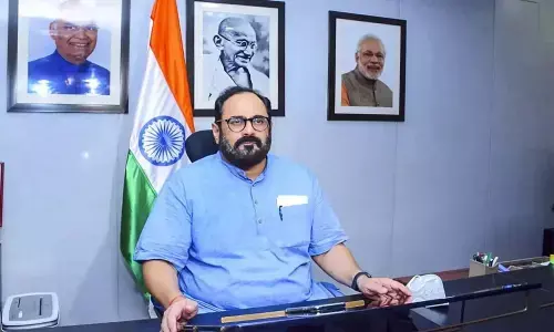 Rajeev Chandrasekhar