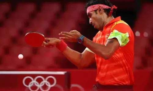 Achanta Sharath Kamal