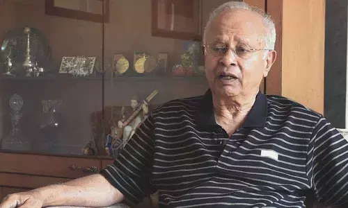 Indian badminton icon Nandu Natekar