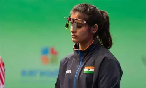 Coach Ronak Pandit trolled over Manus pistol malfunction