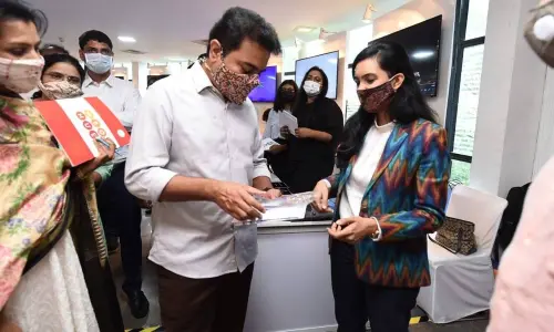Telangana Government will support women entrepreneurs: KTR