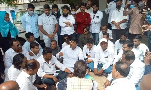 Activists up the ante, ask CWC team to visit encroached Wakf properties