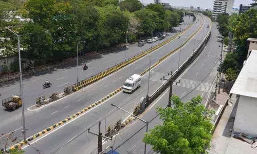 The YSRCP government blames pandemic-induced lockdown as one of the reasons for continueing financial woes of AP