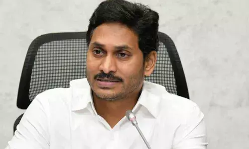 YS Jagan Mohan Reddy