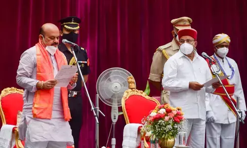 Chief Minister Basavaraj Bommai