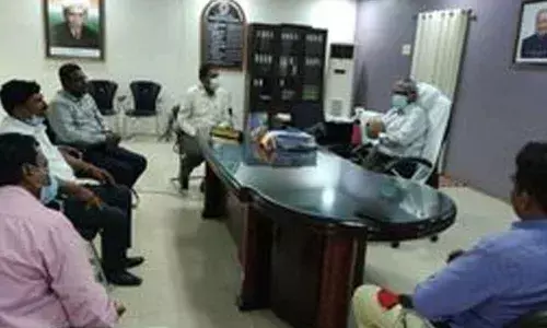 Anantapur: JNTUA urged to establish centre for innovation