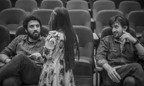 ‘Once Upon A Time In Calcutta’ world premiere at Venice Film Festival