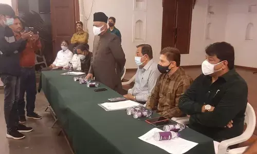 Review meeting held ahead of Moharram