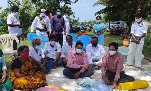 Polam Badi programme will help farmers get better yields: JC G Lakshmisha