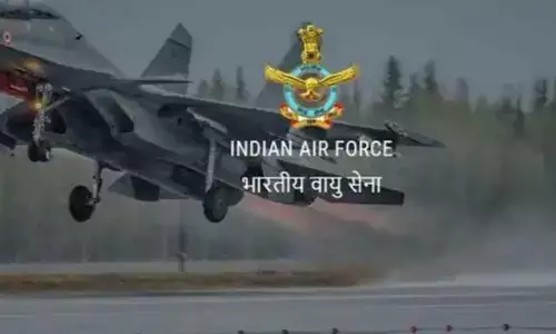 Applications invited for IAF Group-C civilian posts