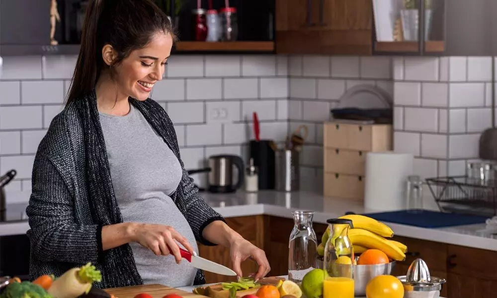 For a healthy baby: How diet impacts various phases of pregnancy