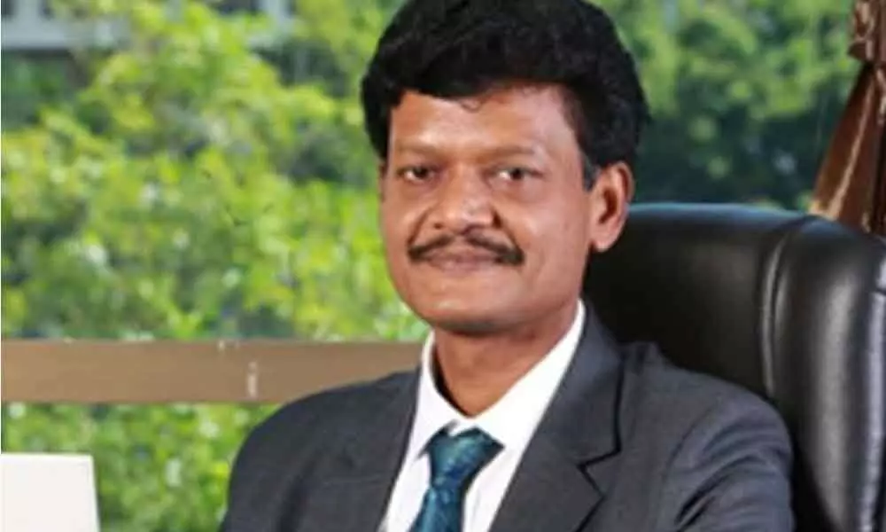 Dr U Chandrasekhar