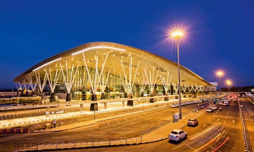 Bengaluru Airport Campus Becomes Water Positive