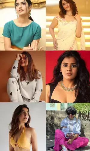 Tollywood heroines and their modern style statement!