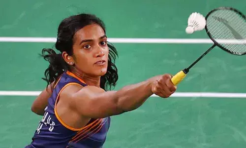PV Sindhu