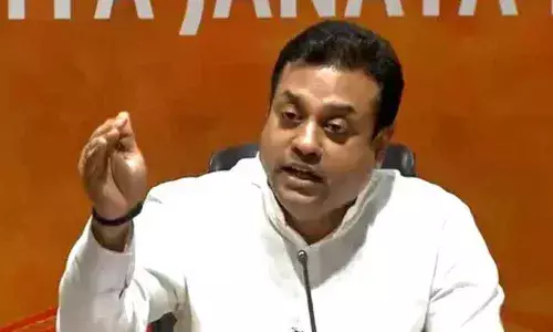 Sambit Patra