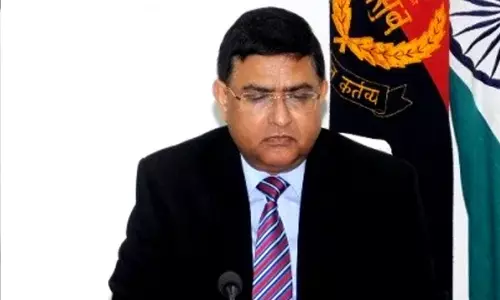 Centres decision to appoint Rakesh Asthana as Delhi Police Commissione