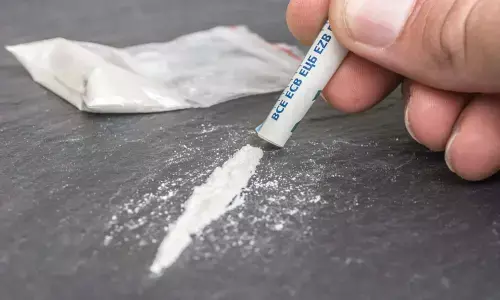 A wanted drug peddler arrested by Gujarat ATS from Delhi Airport