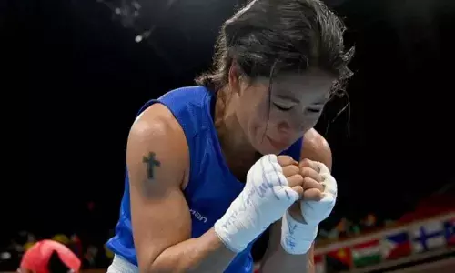Mary Kom