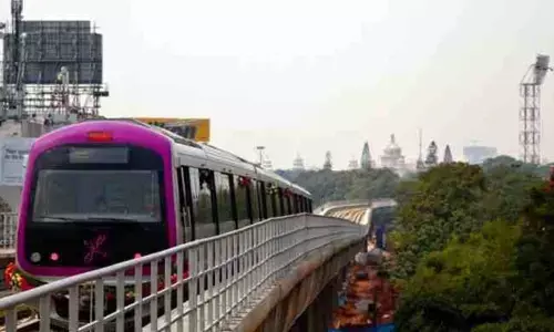CMRS inspection on extended Mysore Road-Kengeri stretch on Aug 11, 12