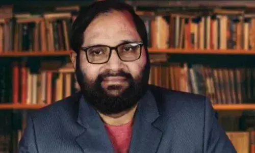 Prof Peeta Bobby Vardhan,  Dept. of Journalism & Mass Communication