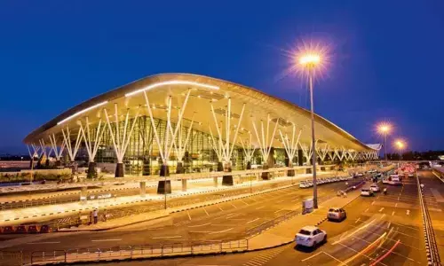 Bengaluru airport