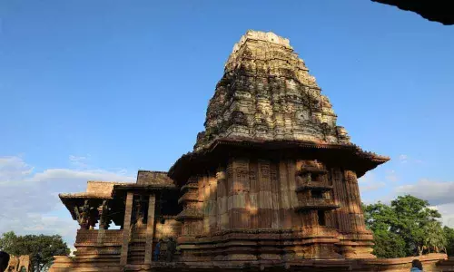 Ramappa temple