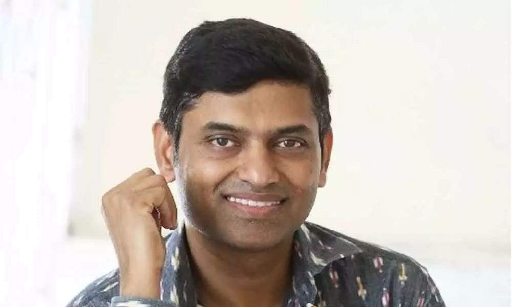 Mallesham film director Raj R