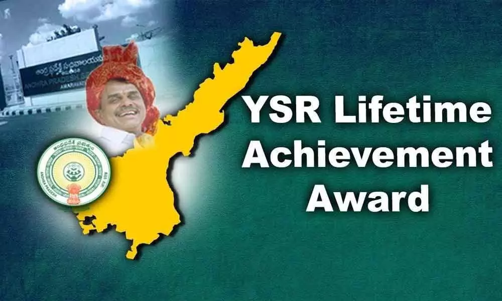 YSR Life Time Achievement Awards